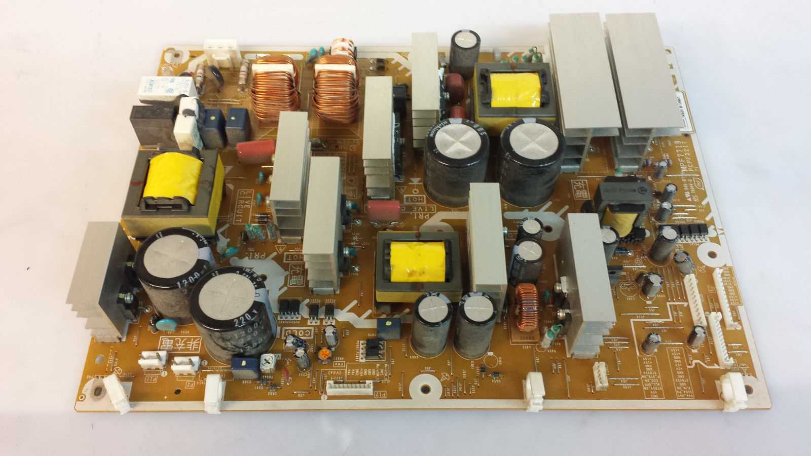 Panasonic TH-50PH11UK Netzteil MPF7719E (PCPF0229, CA8X